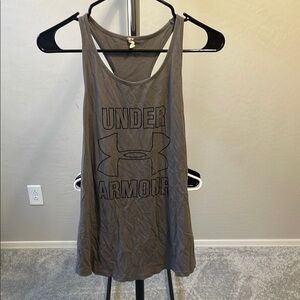 Under Armour Gray Tank Top